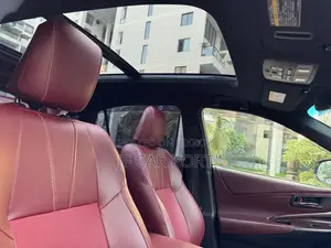Toyota Harrier 2015 Pearl