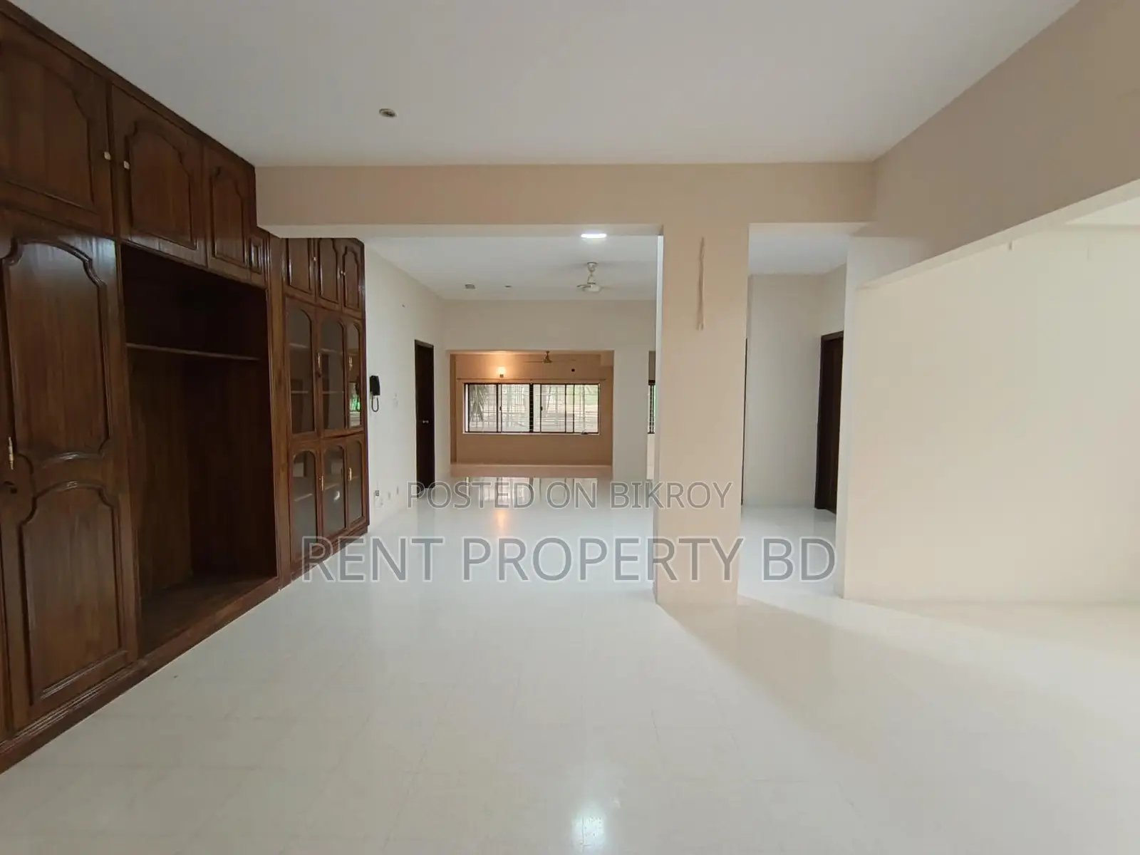 North Gulshan 4 Bed Nice Apartment Rent