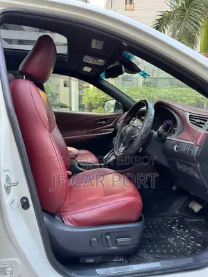 Toyota Harrier 2015 Pearl