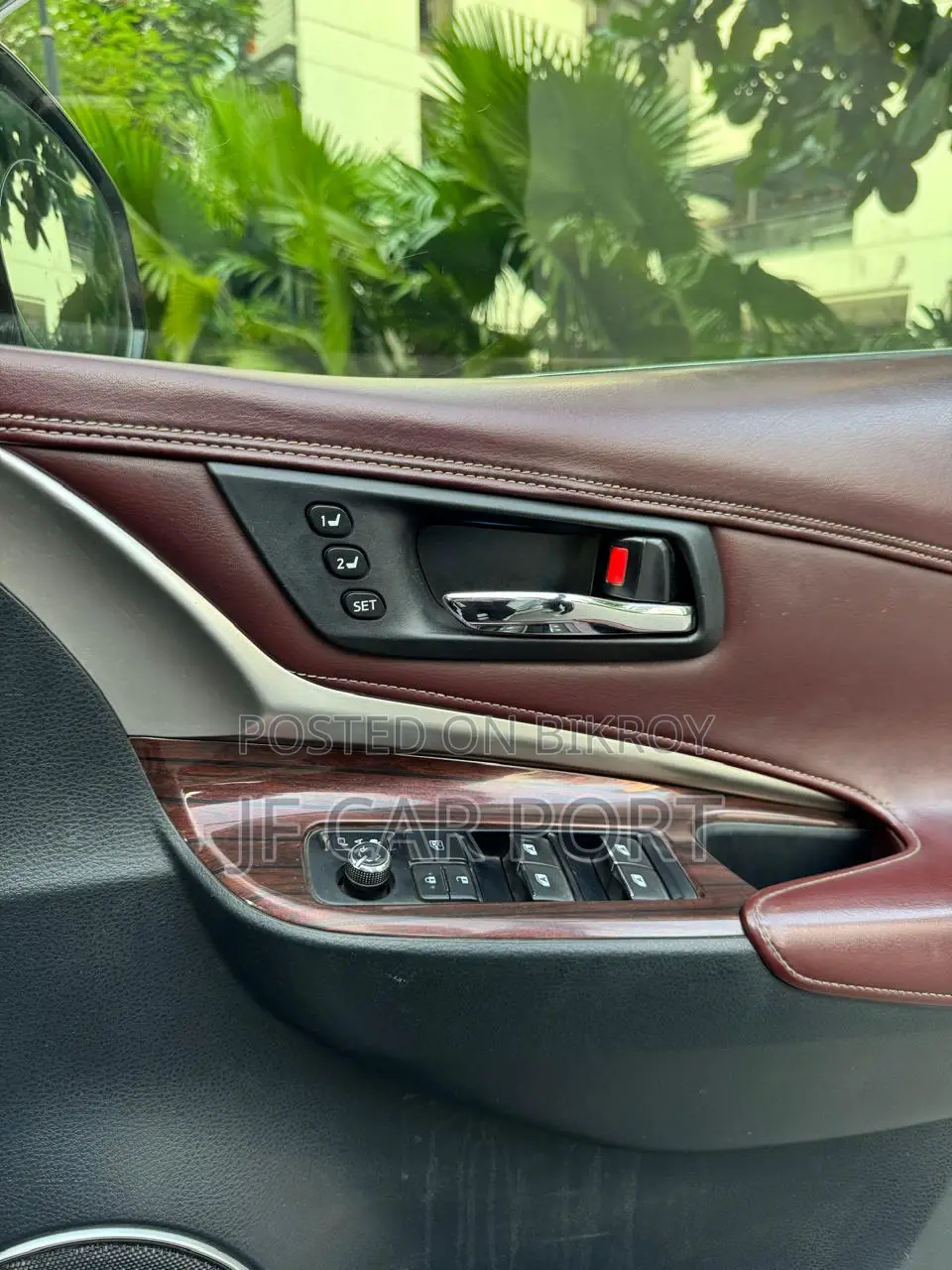 Toyota Harrier 2015 Pearl