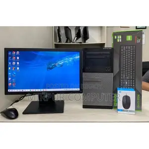 Desktop Brand Pc.core I3 Led 19.4gen.hdd 500gb.ram 8gb