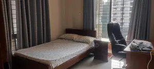 গুলশানে ৩ বেডরুমের সম্পূর্ণ ফার্নিশড অ্যাপার্টমেন্ট ভাড়া