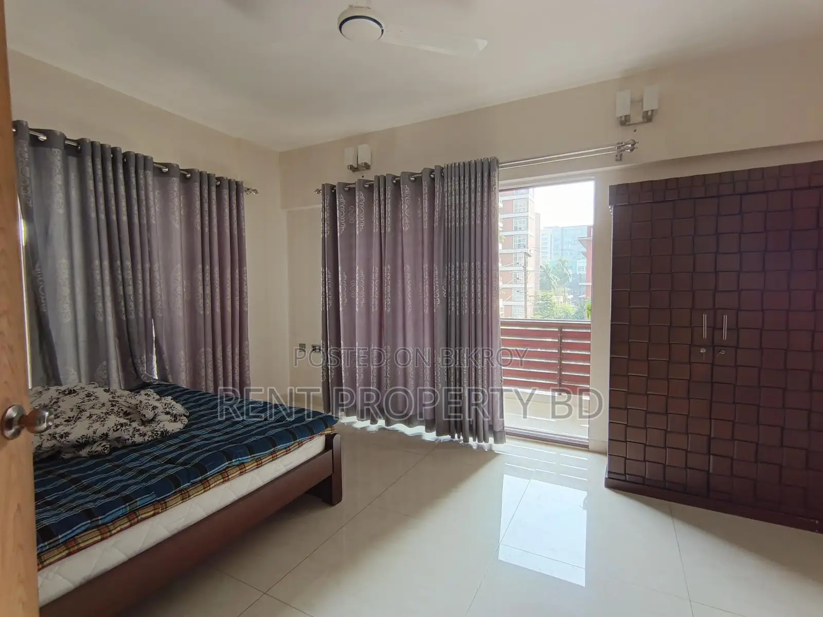 2250 Sft Fully Furnished Apartment Rent At Gulshan-1