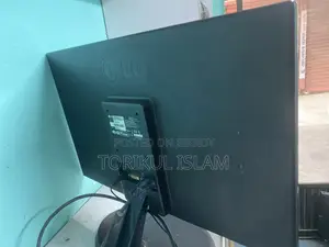 LG 19 inch Monitor + Android Box