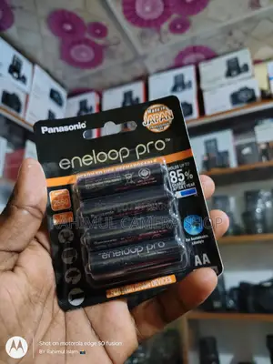 eneloop pro Rechargeable Battery