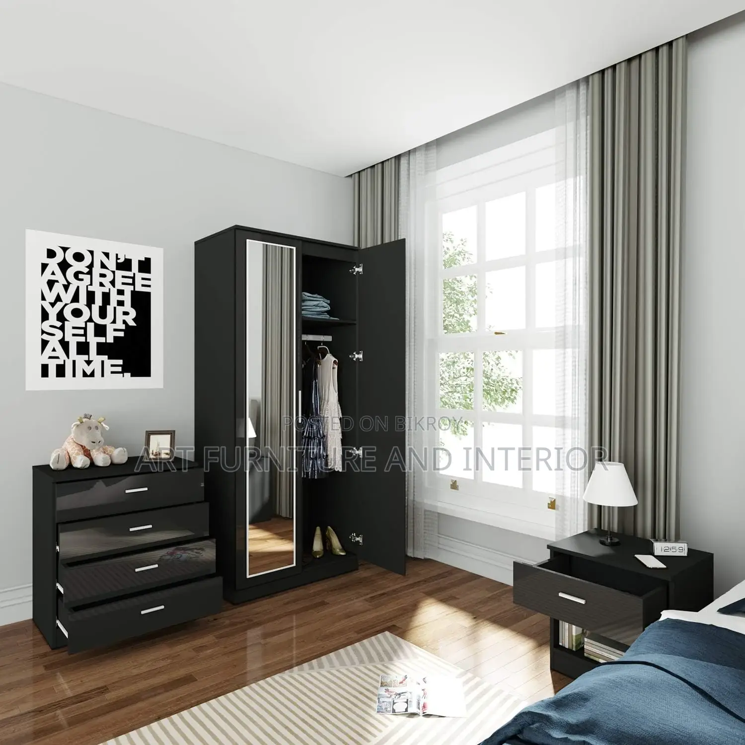 Bed Room Package - 10