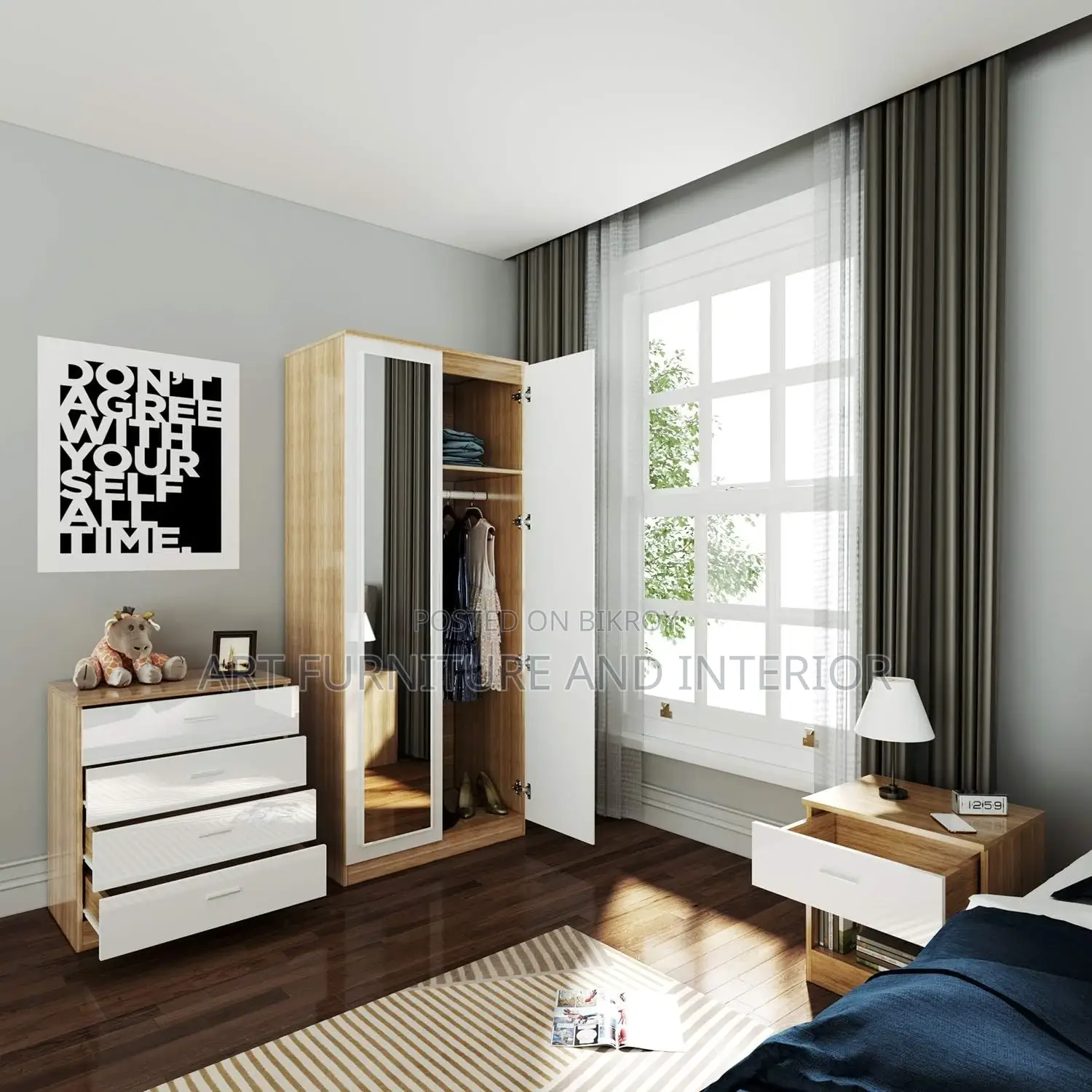 Bed Room Package - 10