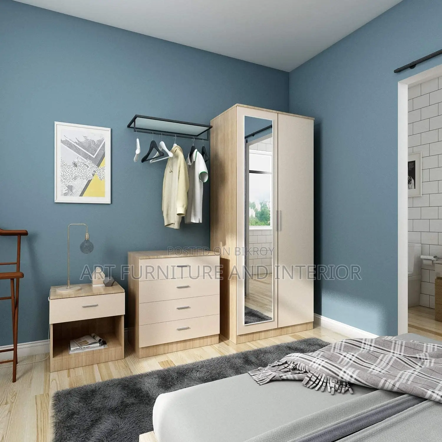 Bed Room Package - 10