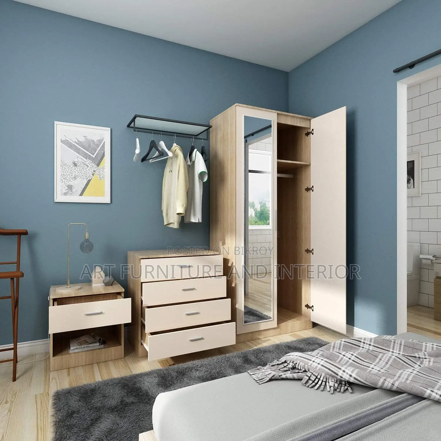 Bed Room Package - 10