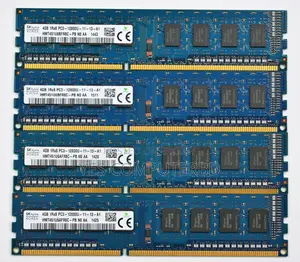 Samsung/Sk Hynix DDR3 Original Ram 1Year Warranty
