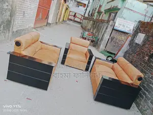 Turkish Velvet Sofa Full Set
