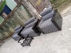 New design Sofa set With Tea table