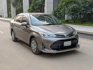 Toyota Axio G-PUSH START 2018