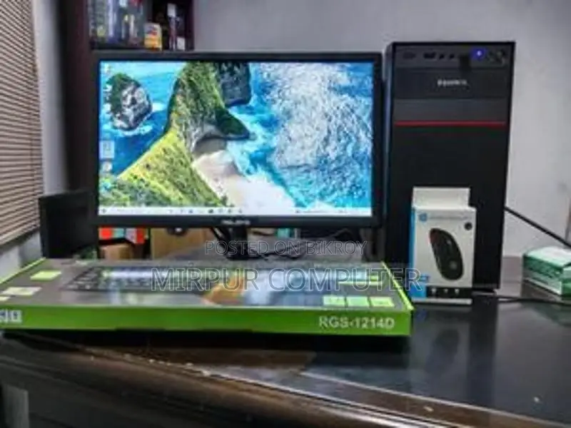 CORE I3 3GEN. LED 19 HP. RAM 8GB. DDR3