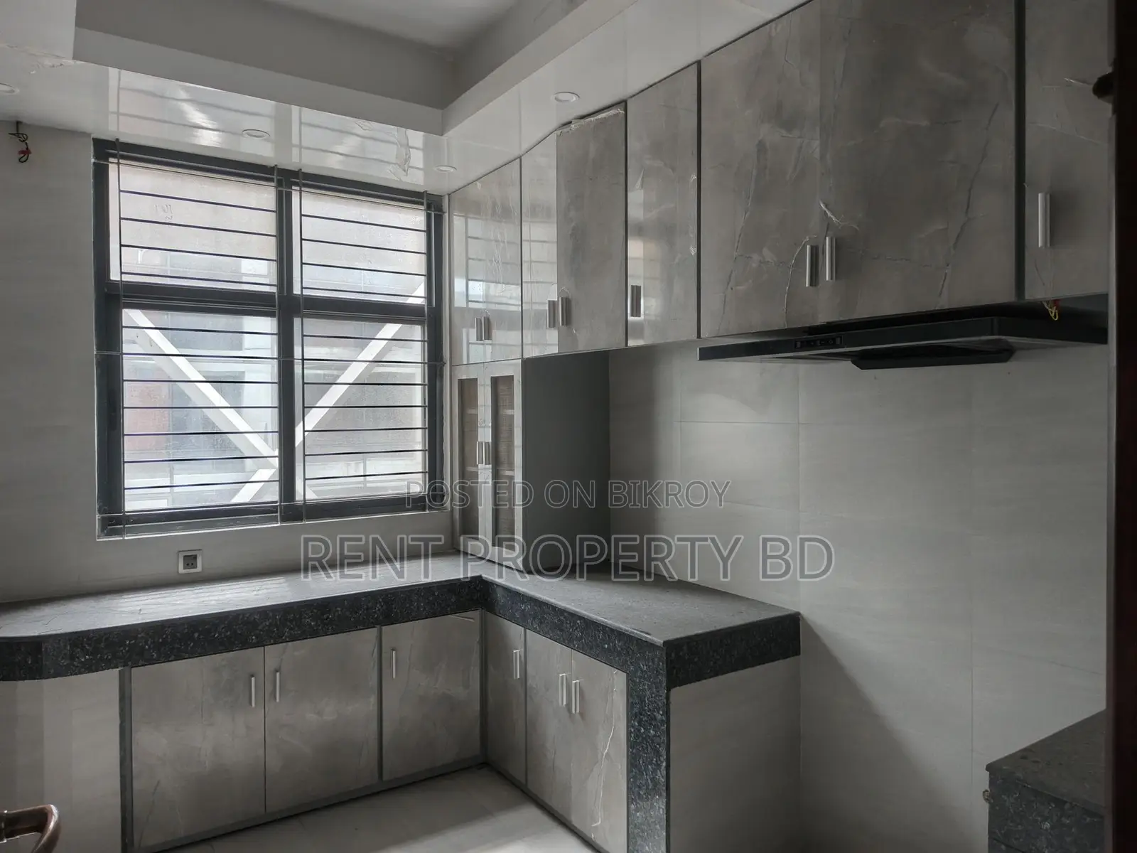 New Building 4200 Sft Apartment Rent Gulshan