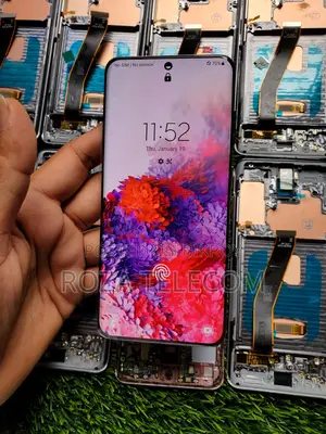Samsung S20 Full Curve Chinese Bezel 1:1 Display