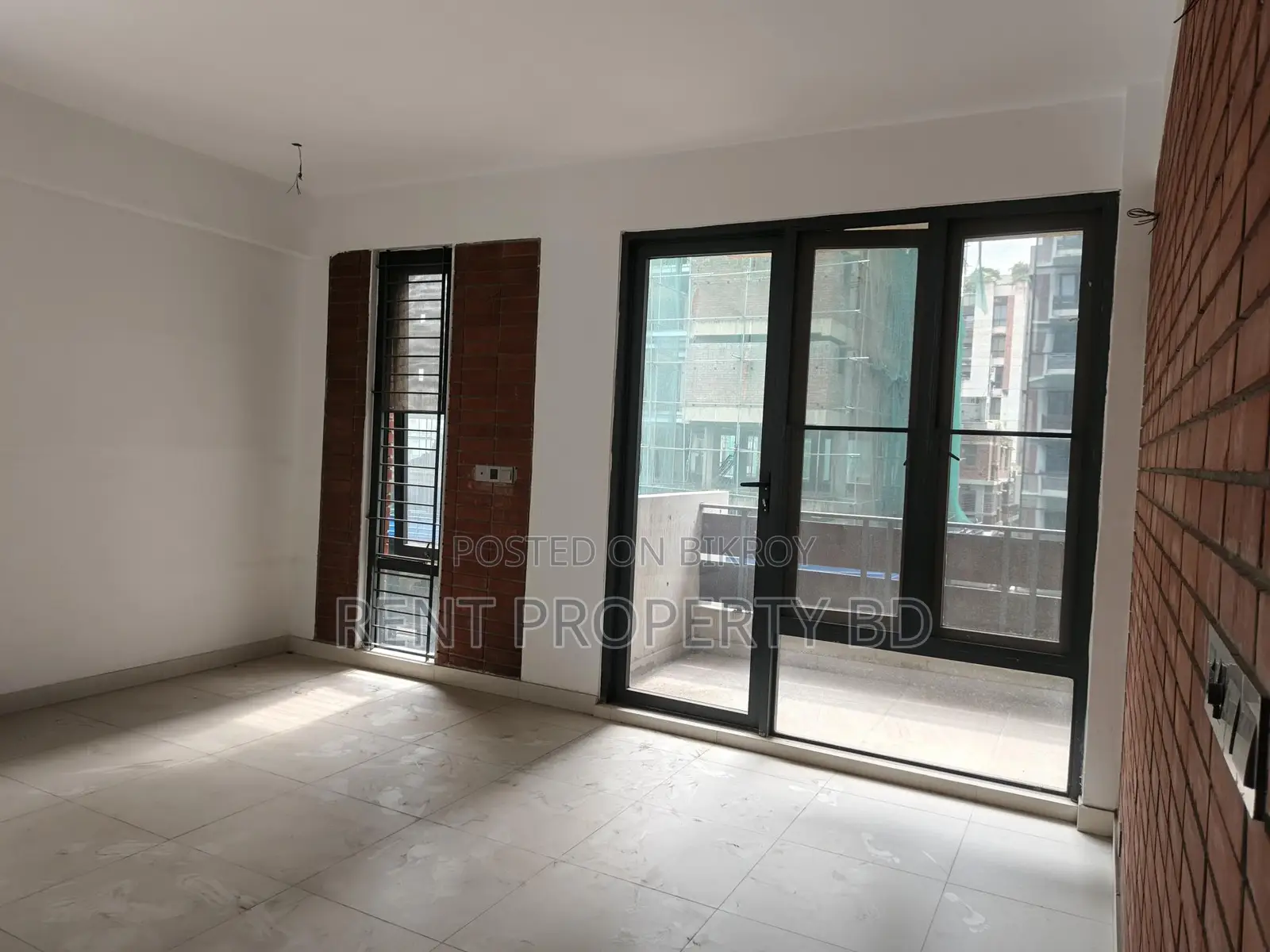 New Building 4200 Sft Apartment Rent Gulshan