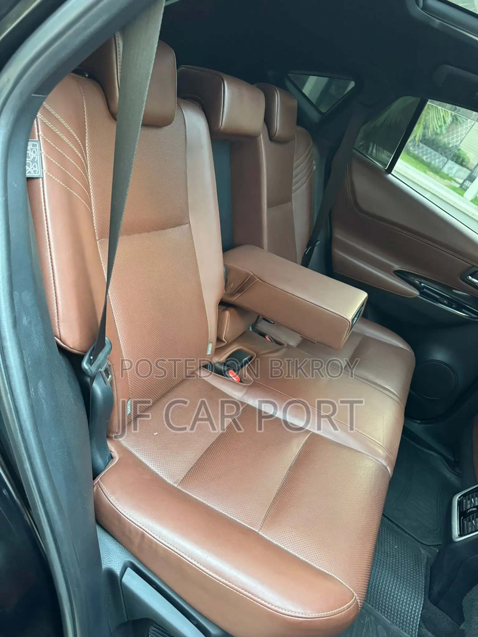 Toyota Harrier 2017 Black