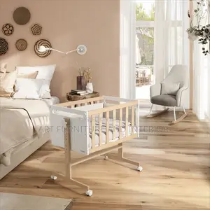Baby Cot - 01