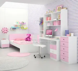 Baby Bed Room Set - 01