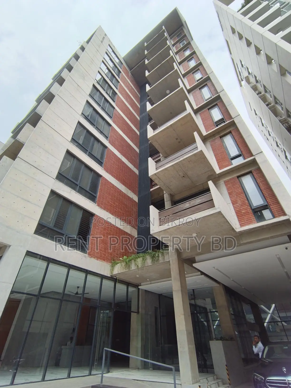 Luxury 4200 Sq-ft Apartment for Rent in Gulshan