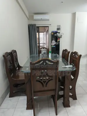 3 Bed Full Furnished Apartment Rent Gulshan