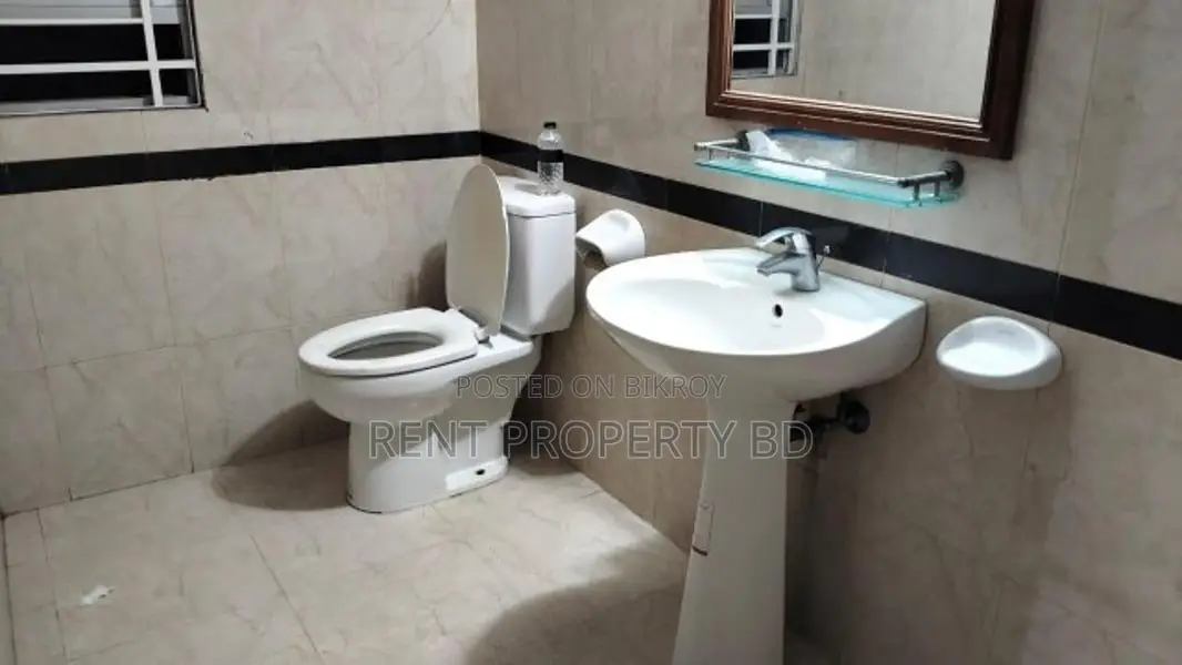 Exclusive Fully Furnished Apartment Rent At Gulshan