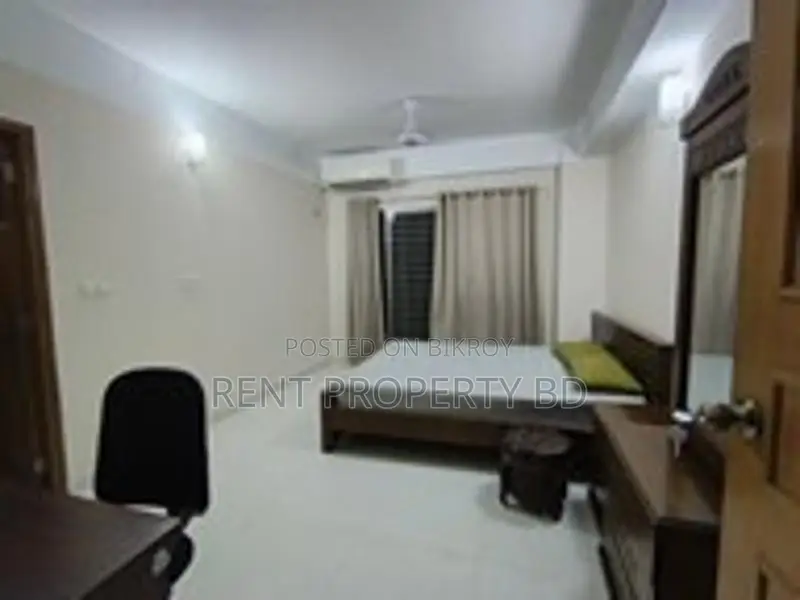 Exclusive Fully Furnished Apartment Rent At Gulshan