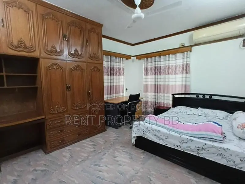 Exclusive Fully Furnished Apartment Rent At Gulshan