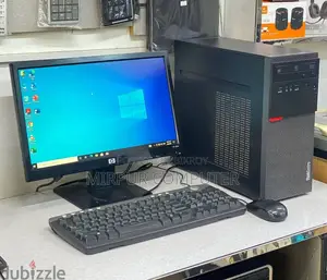 MONITOR LED 19 HP মনিটর সম্পূর্ণ ফ্রেশ BRAND