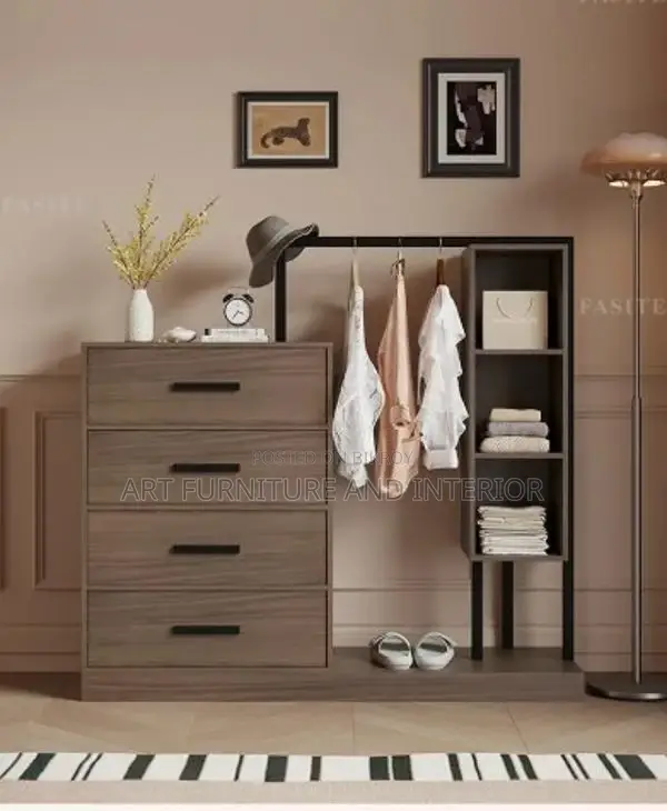 Modern Wardrobe - 39