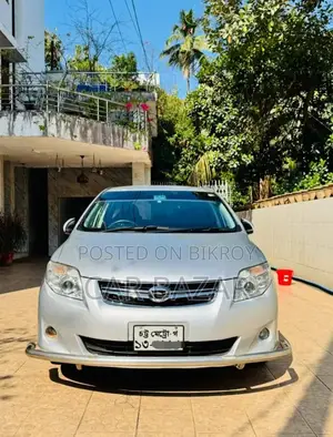 Toyota Fielder G HID SELECTION 2012