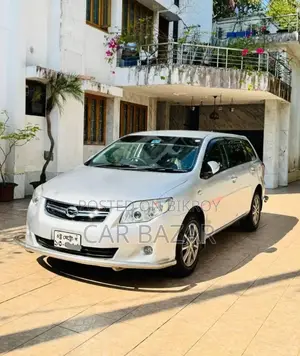 Toyota Fielder G HID SELECTION 2012