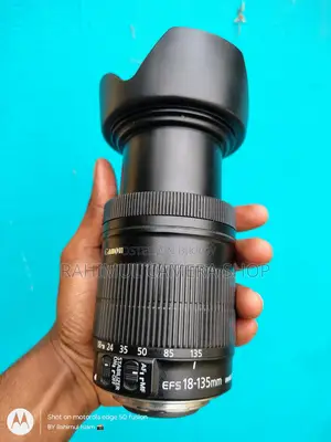 canon 18-135mm Master lens.. full fresh condition...