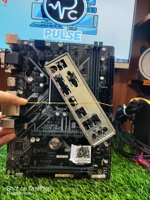 Genuine Korean motherboard with 1 year warranty