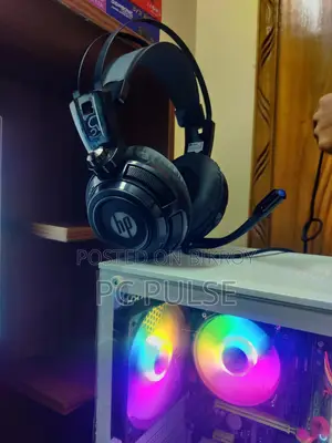 HP H200 & H100 Headphones