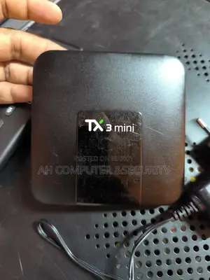 TX3MINI ANDROID BOX 2GB 16GB
