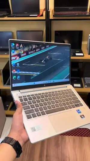 Offer HP Elitebook 840-G8 11Gen-i5 16GB-Ram 512GB-SSD 4Hr Backup Bag