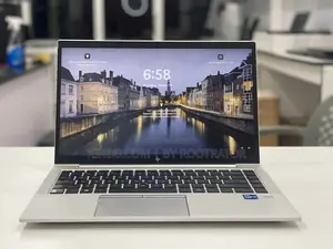 Offer HP Elitebook 840-G8 11Gen-i5 16GB-Ram 512GB-SSD 4Hr Backup Bag