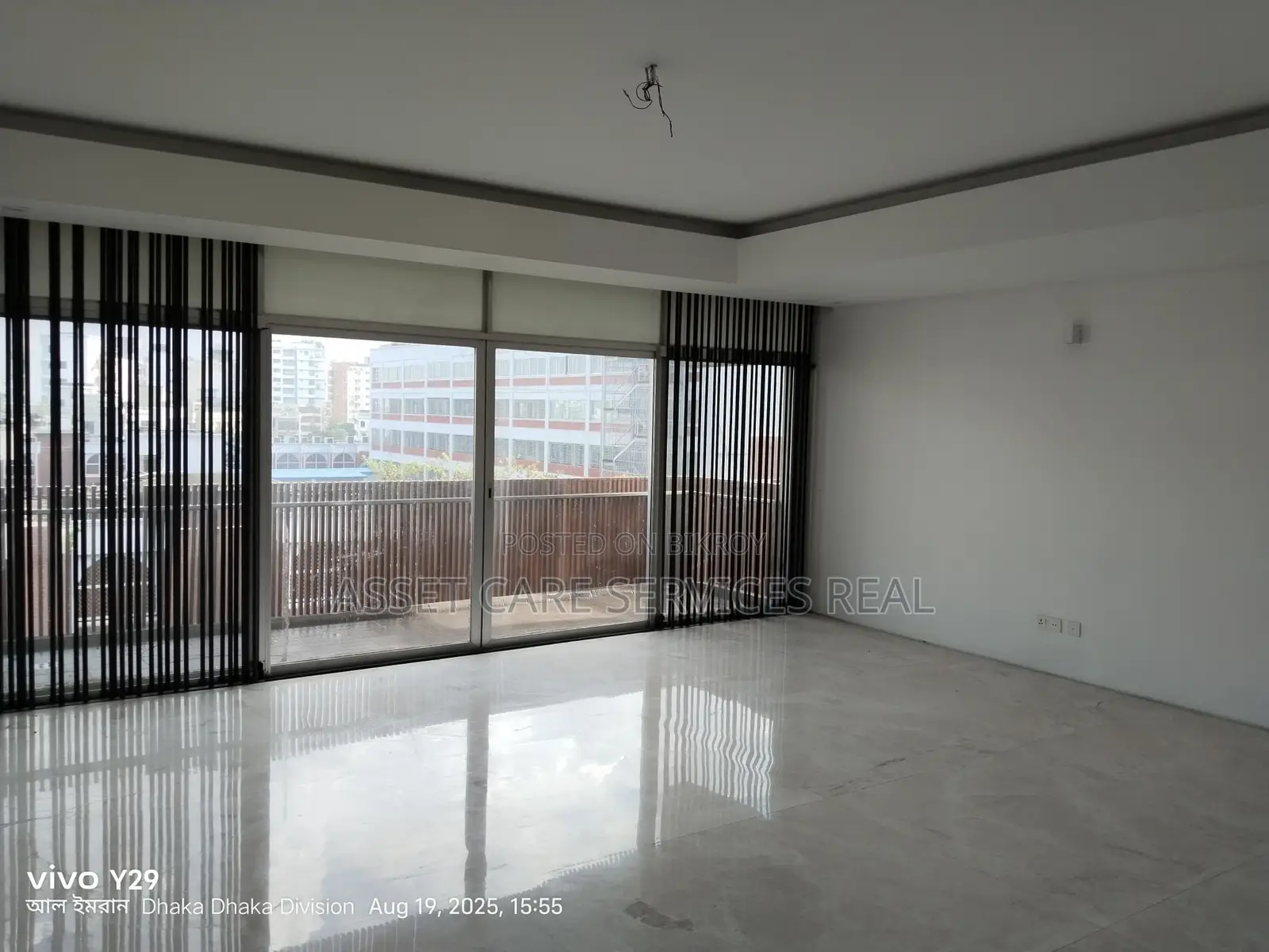 Gym+Swimming+Brand New Exclusive Flat Rent @ North Gulshan