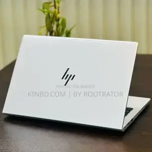 Hp এলিটবুক-G9 12Gen-i3 8GB-Ram 256GB-SSD 4Hour Backup Bag‌ Free