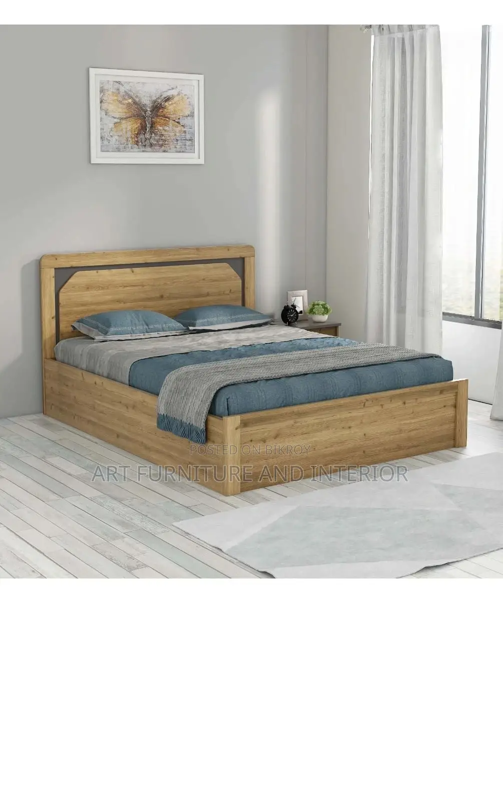 Bed - 276