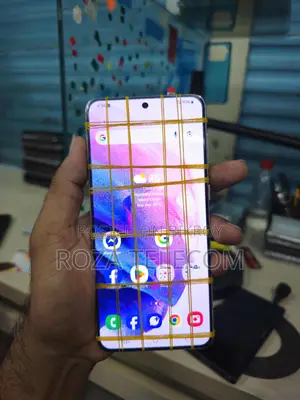 Samsung S21+ 1:1 Bezel Full Display