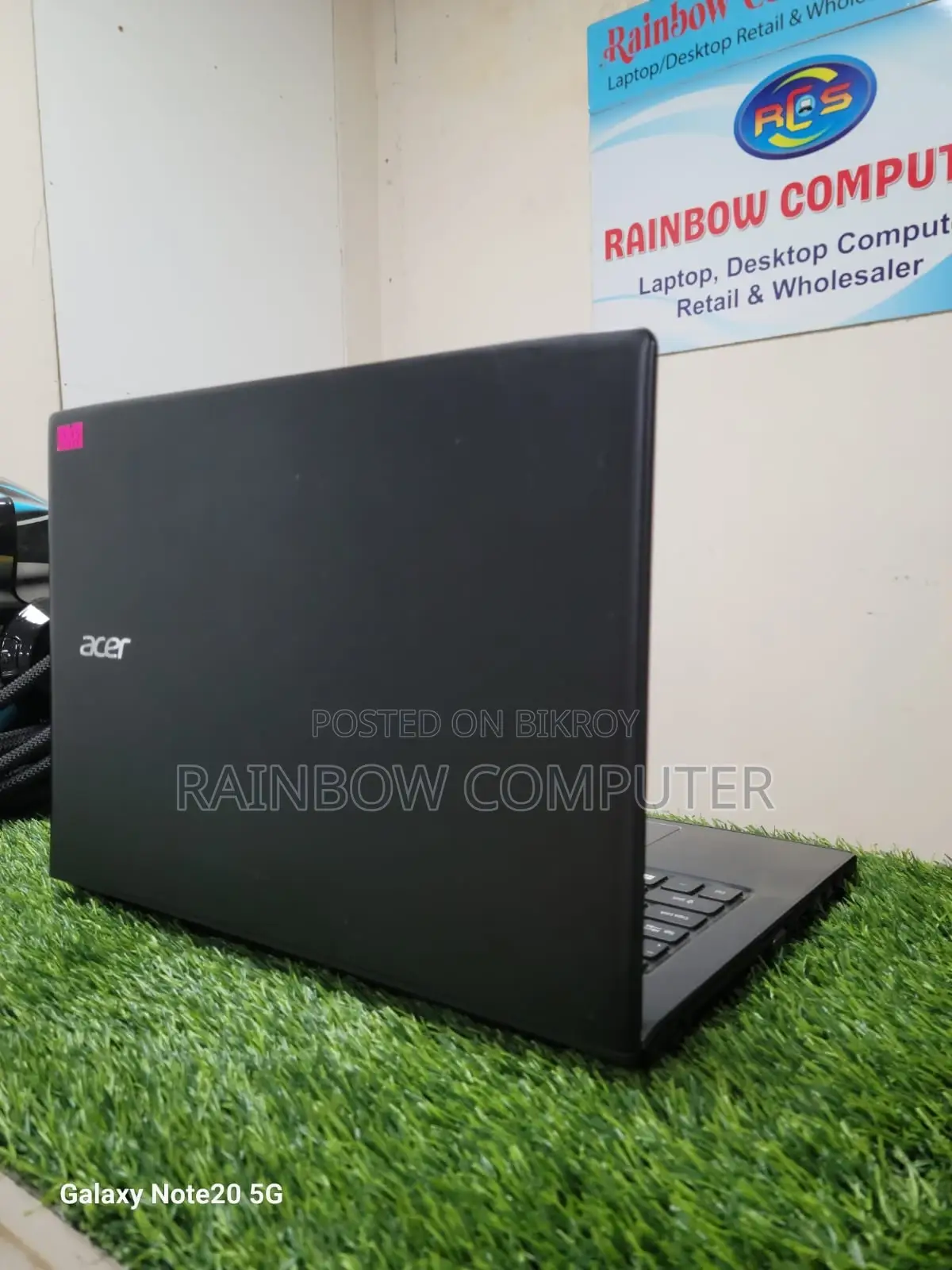 Acer Core I3 8th Gen 8gb Ram 128gb SSD