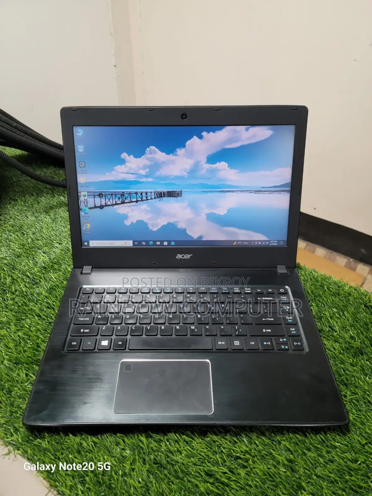 Acer Core I3 8th Gen 8gb Ram 128gb SSD
