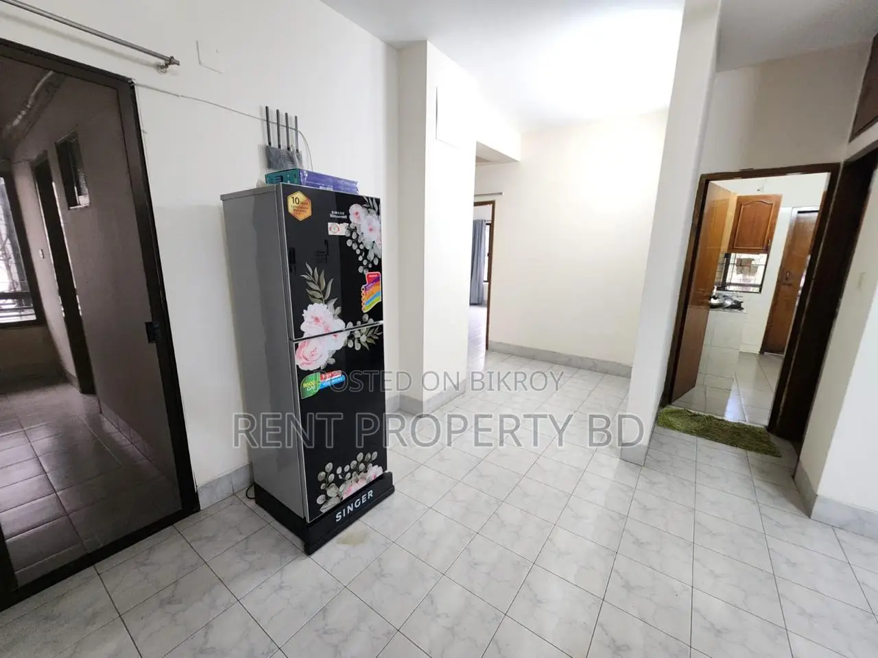 Gulshan-1 Nice Full Furnished Apartment Rent