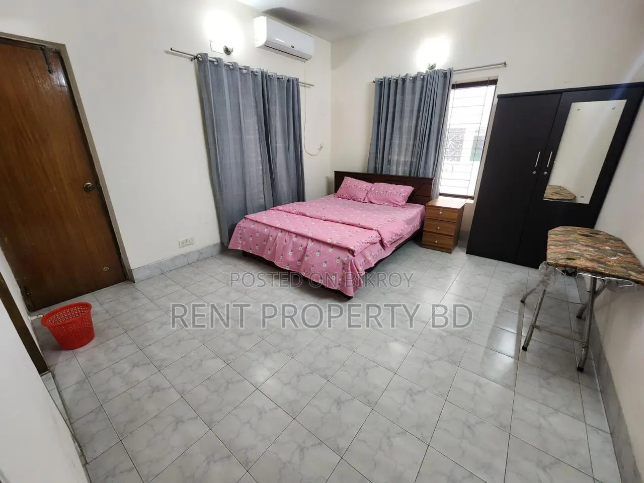 Gulshan-1 Nice Full Furnished Apartment Rent
