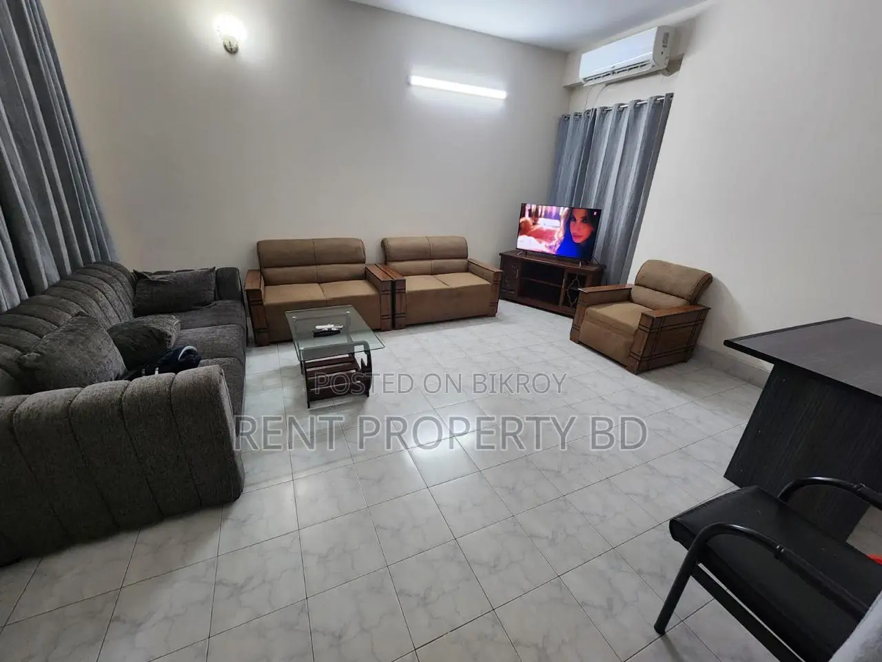 Gulshan-1 Nice Full Furnished Apartment Rent