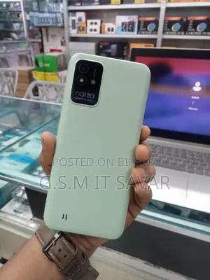 Realme Narzo 50i 2/32 (Used)