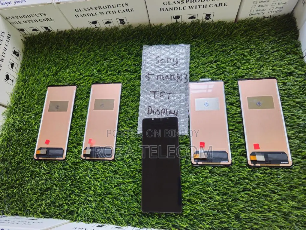 Sony Xperia 5 Mark 4 TFT Display